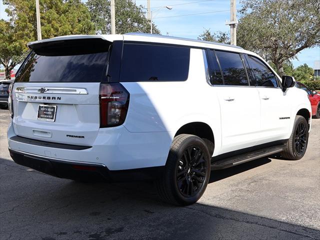 used 2023 Chevrolet Suburban car, priced at $42,990