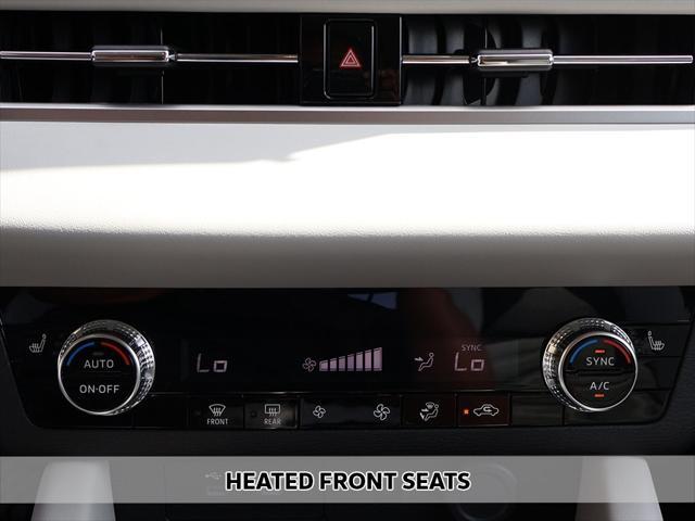 new 2025 Mitsubishi Outlander car, priced at $35,320