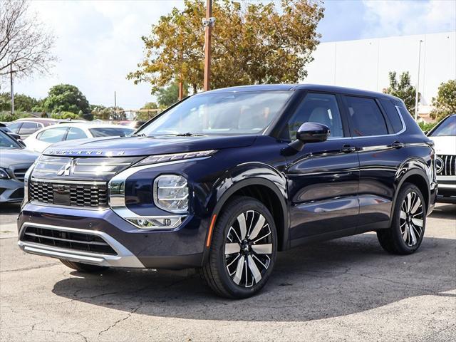 new 2025 Mitsubishi Outlander car, priced at $35,320