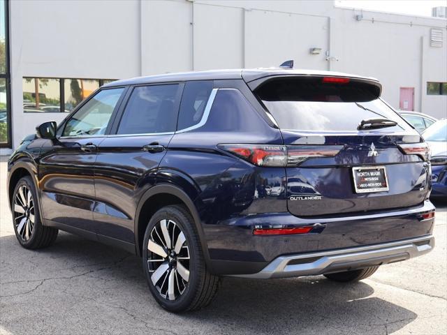 new 2025 Mitsubishi Outlander car, priced at $35,320