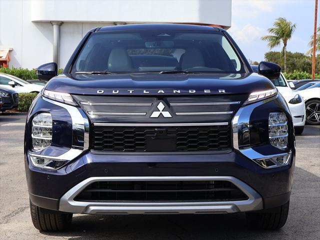 new 2025 Mitsubishi Outlander car, priced at $35,320