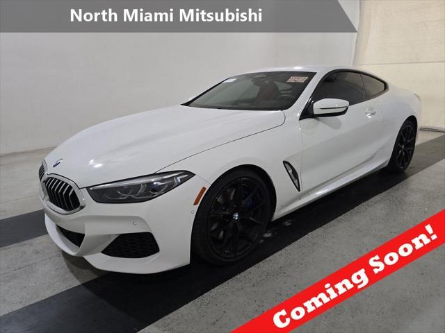 used 2022 BMW 840 car, priced at $49,990