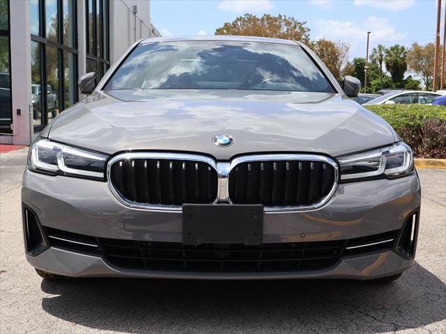 used 2022 BMW 540 car, priced at $37,790