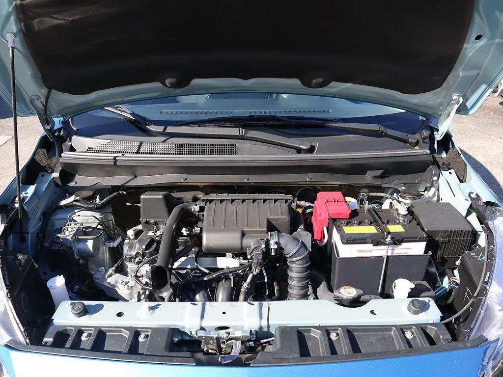 new 2024 Mitsubishi Mirage G4 car, priced at $14,965