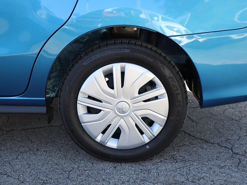 new 2024 Mitsubishi Mirage G4 car, priced at $14,965