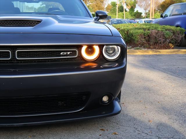 used 2022 Dodge Challenger car, priced at $19,995