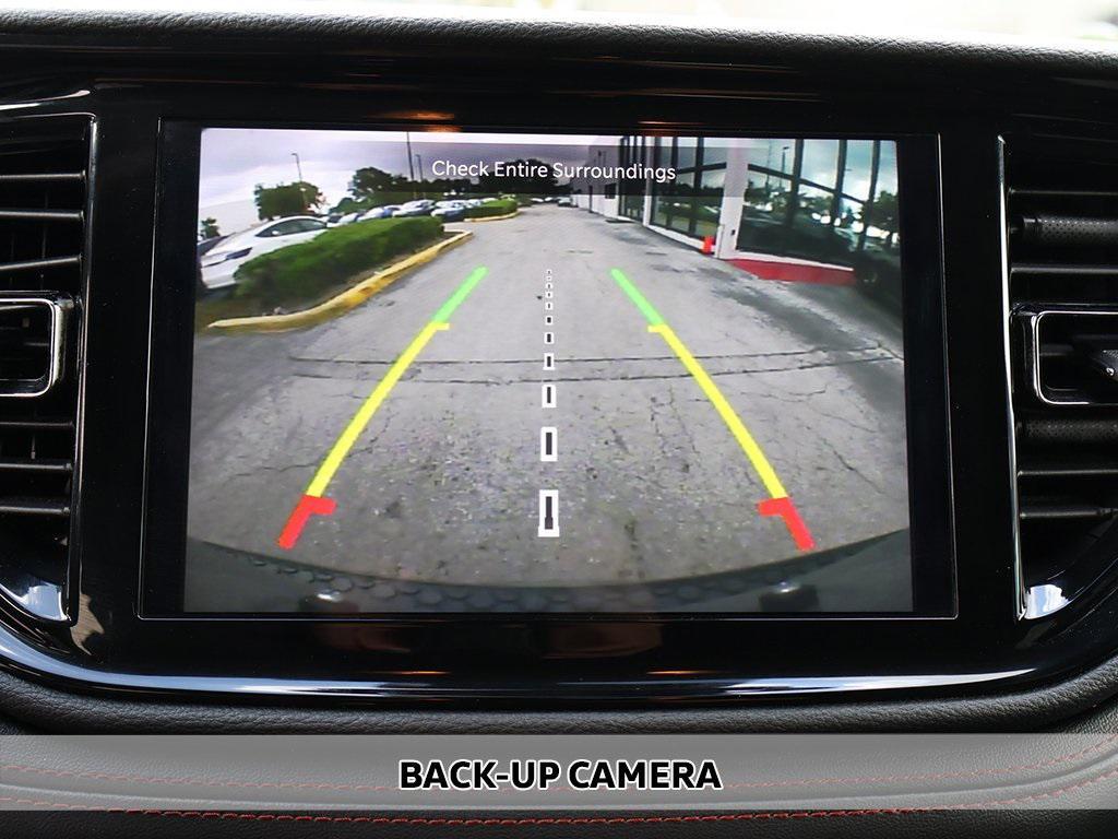 used 2023 Dodge Durango car, priced at $23,190