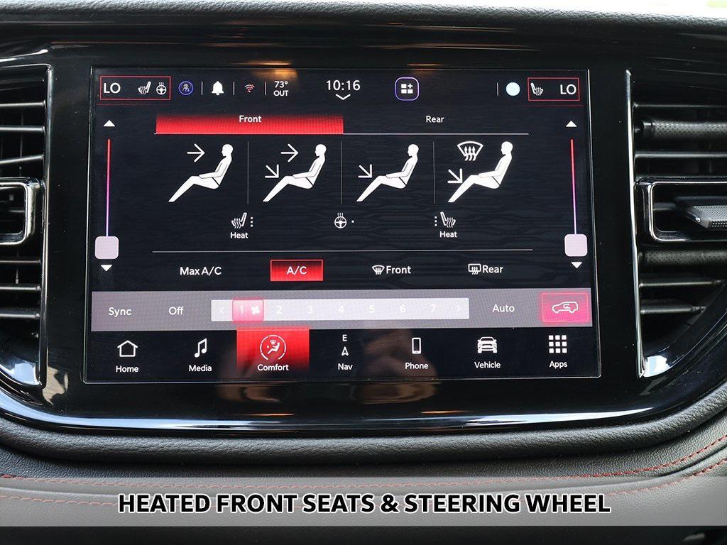 used 2023 Dodge Durango car, priced at $23,190