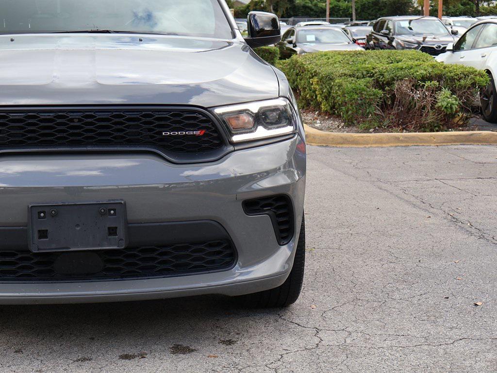used 2023 Dodge Durango car, priced at $23,190