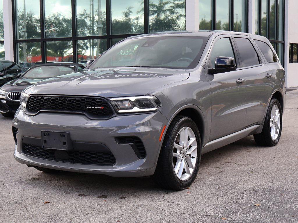 used 2023 Dodge Durango car, priced at $23,190