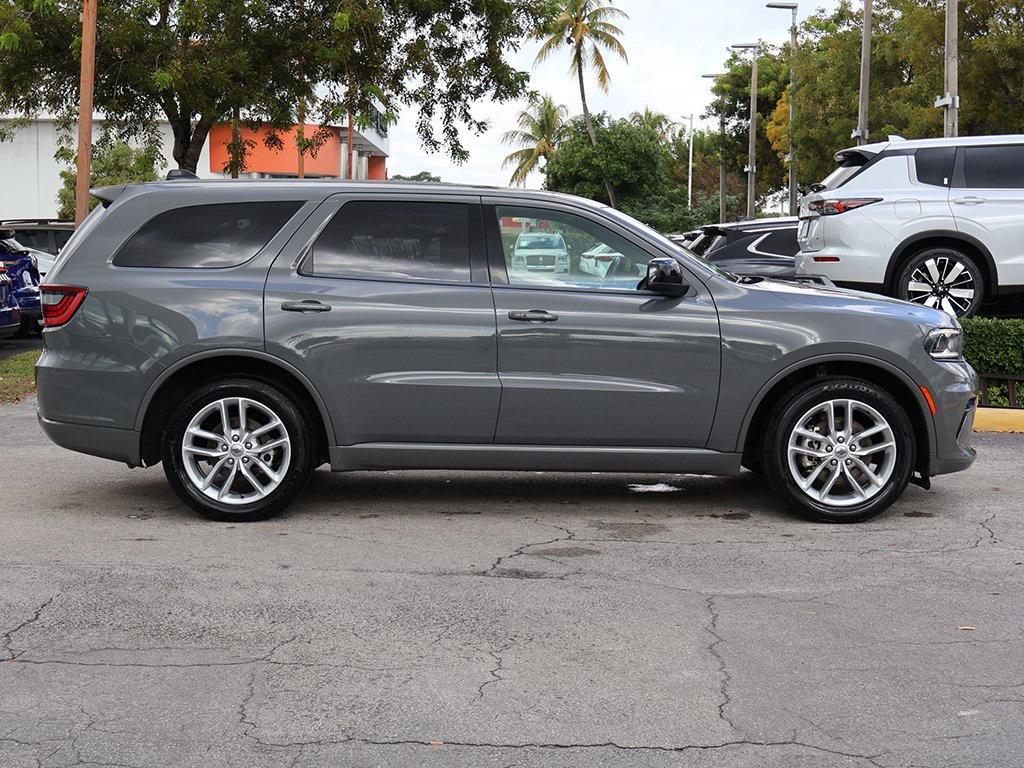 used 2023 Dodge Durango car, priced at $23,190