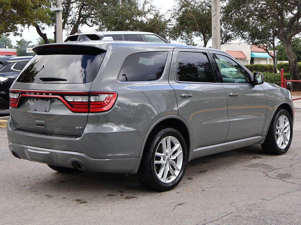 used 2023 Dodge Durango car, priced at $23,190
