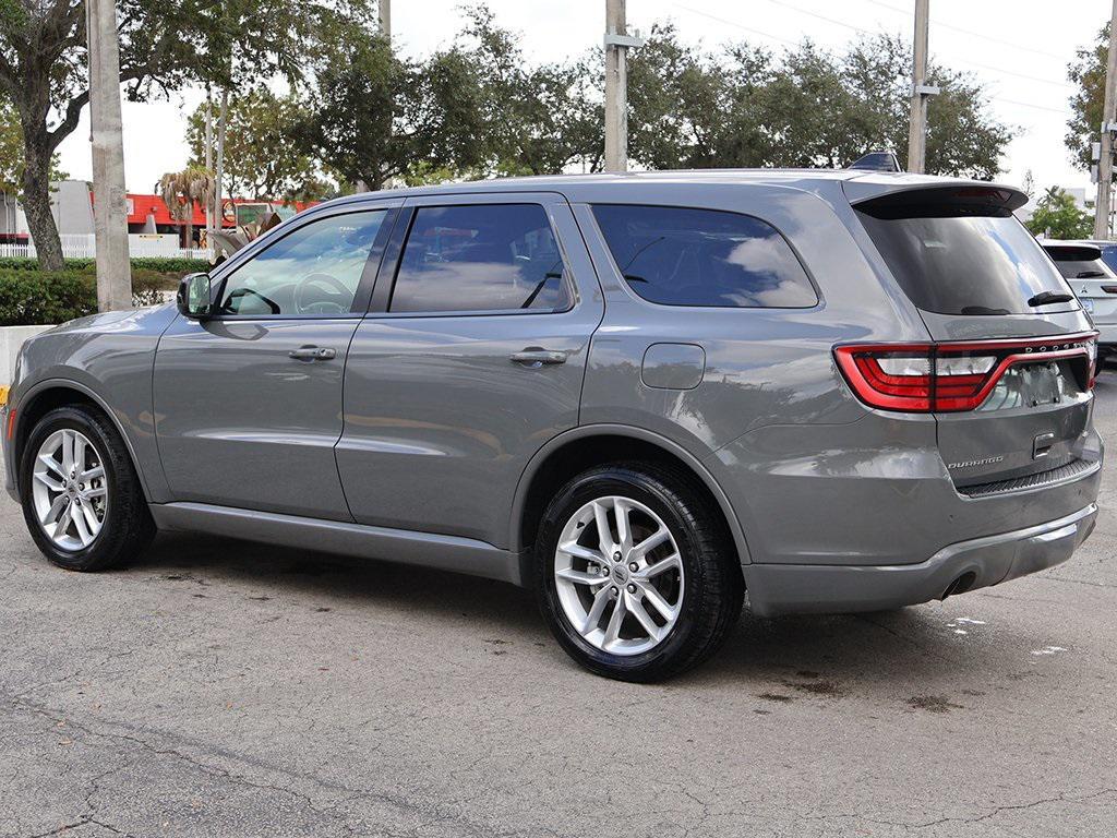 used 2023 Dodge Durango car, priced at $23,190