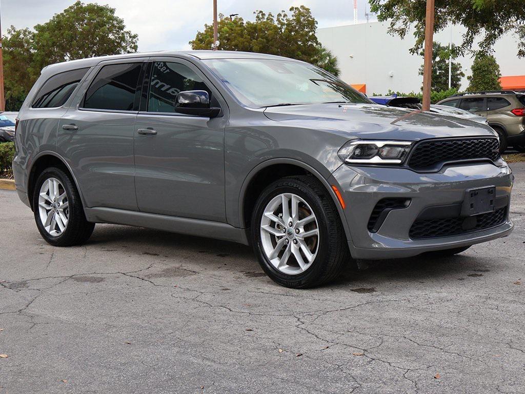 used 2023 Dodge Durango car, priced at $23,190