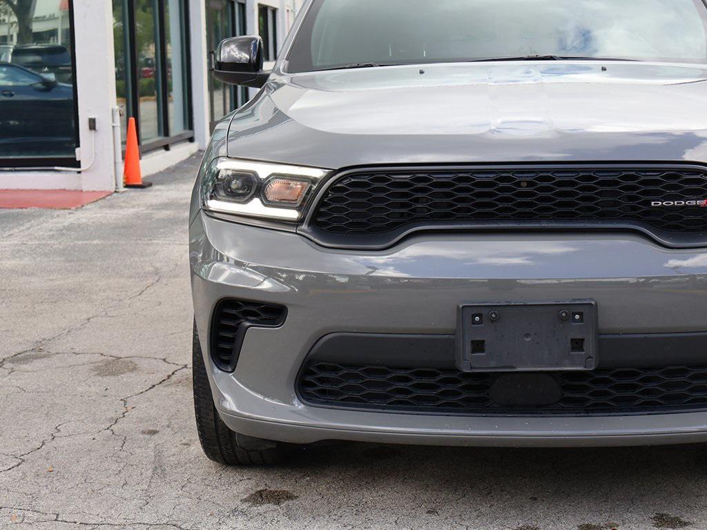 used 2023 Dodge Durango car, priced at $23,190