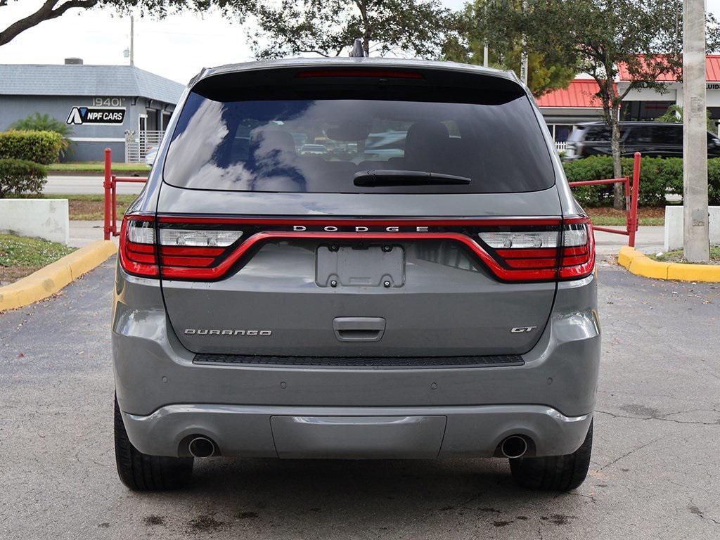 used 2023 Dodge Durango car, priced at $23,190