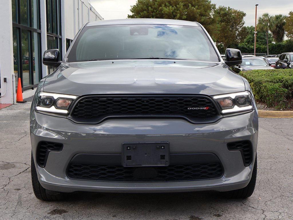 used 2023 Dodge Durango car, priced at $23,190