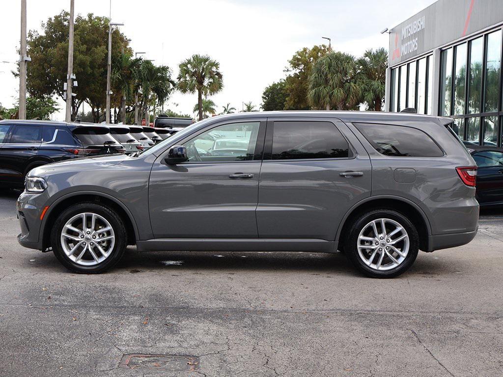 used 2023 Dodge Durango car, priced at $23,190