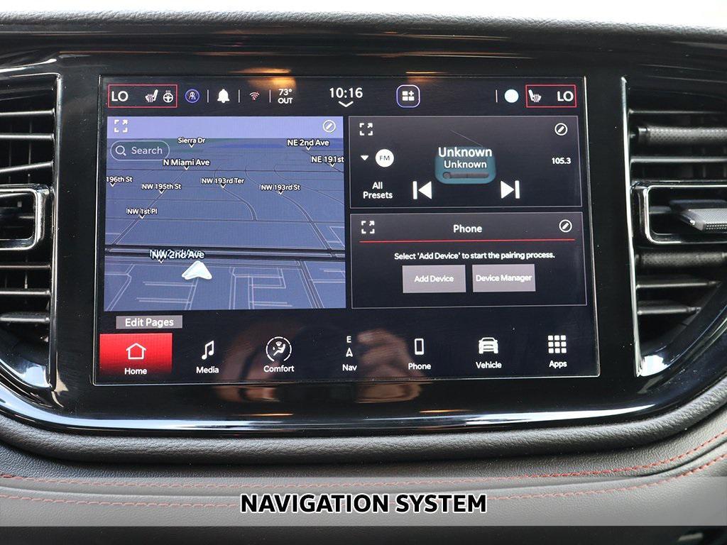 used 2023 Dodge Durango car, priced at $23,190