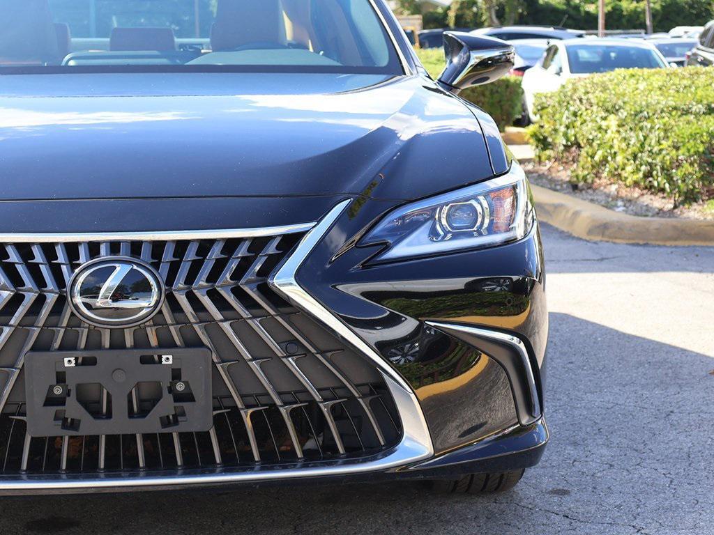 used 2024 Lexus ES 350 car, priced at $33,495