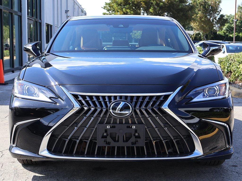used 2024 Lexus ES 350 car, priced at $33,495