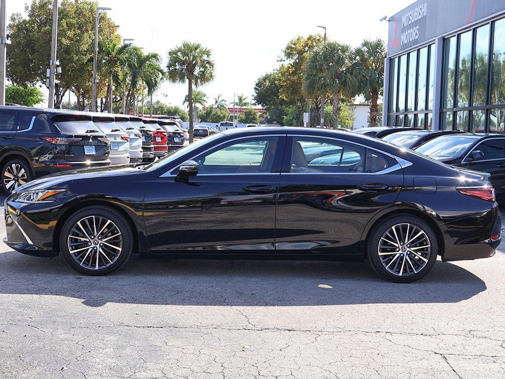 used 2024 Lexus ES 350 car, priced at $33,495