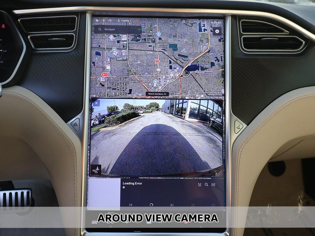 used 2017 Tesla Model S car, priced at $16,570