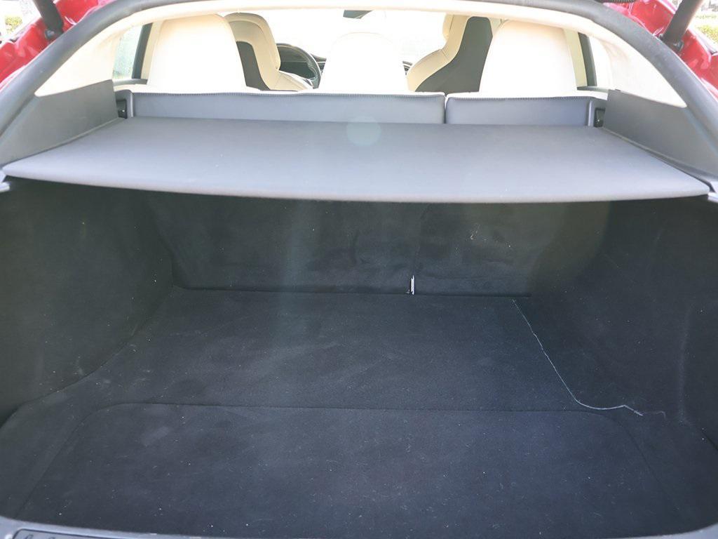 used 2017 Tesla Model S car, priced at $16,570