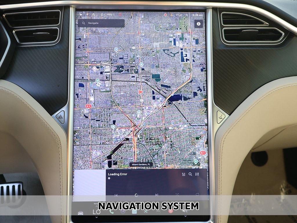 used 2017 Tesla Model S car, priced at $16,570