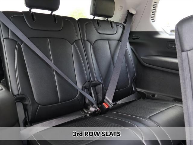 used 2023 Jeep Grand Cherokee L car, priced at $27,490