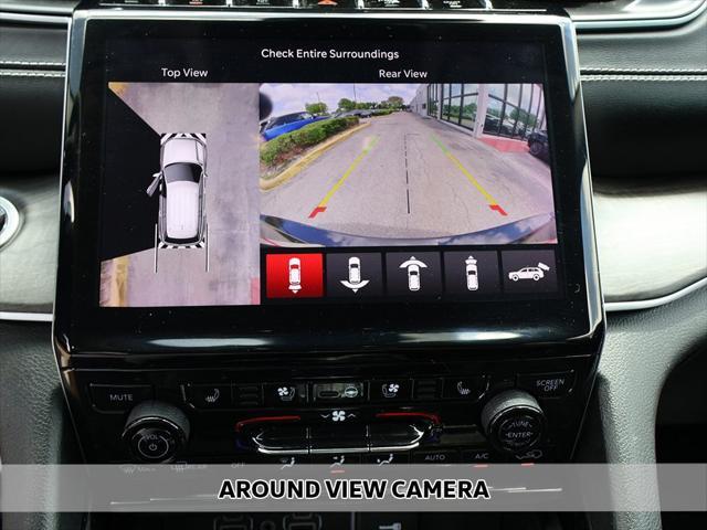 used 2023 Jeep Grand Cherokee L car, priced at $27,490