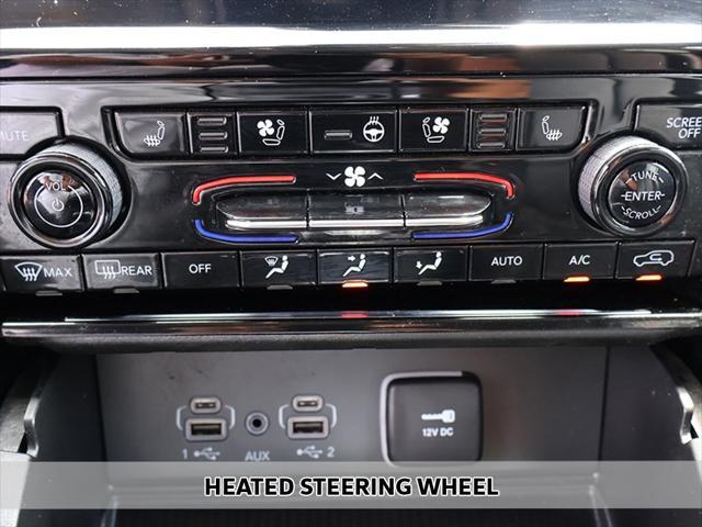 used 2023 Jeep Grand Cherokee L car, priced at $27,490