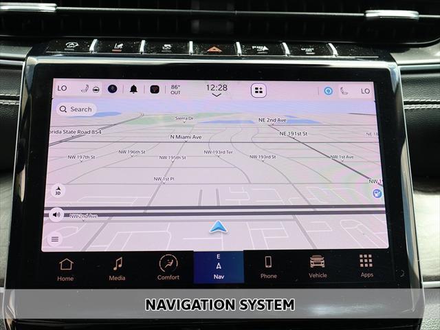 used 2023 Jeep Grand Cherokee L car, priced at $27,490
