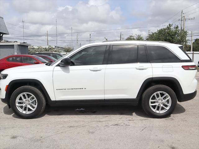 used 2023 Jeep Grand Cherokee car, priced at $27,499