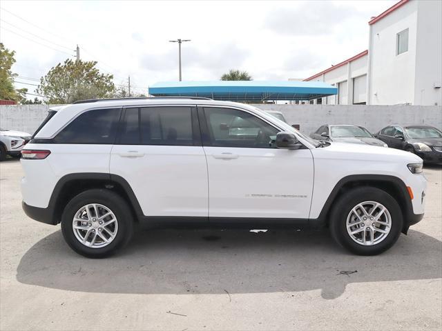 used 2023 Jeep Grand Cherokee car, priced at $27,499