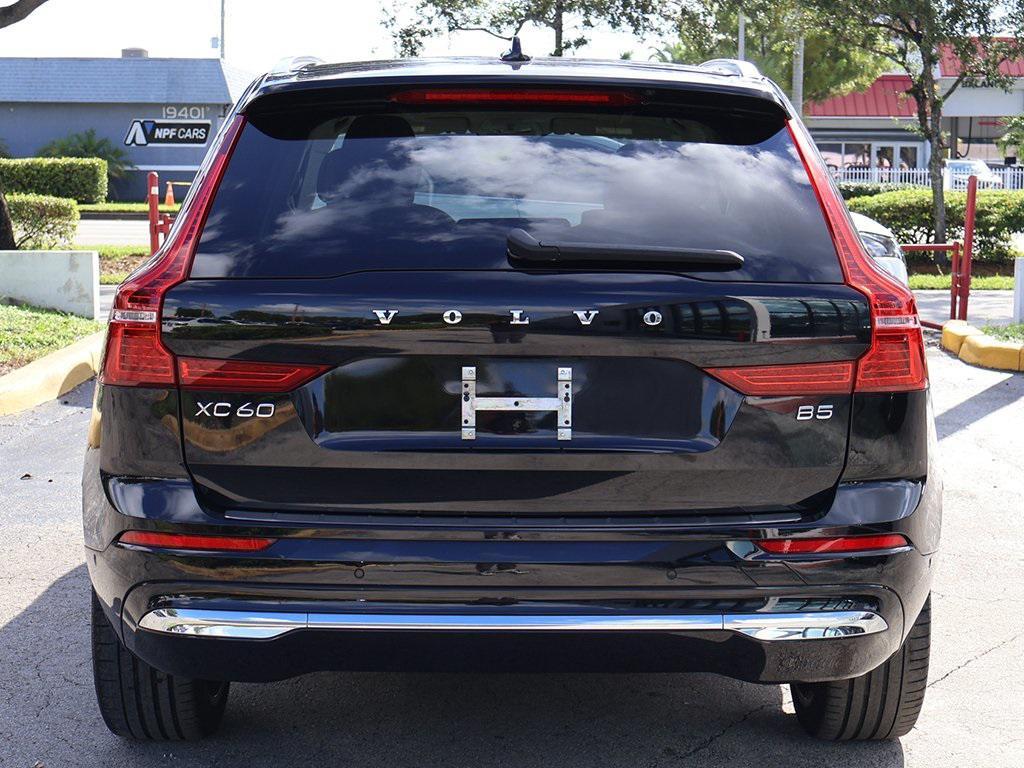 used 2023 Volvo XC60 car, priced at $25,495