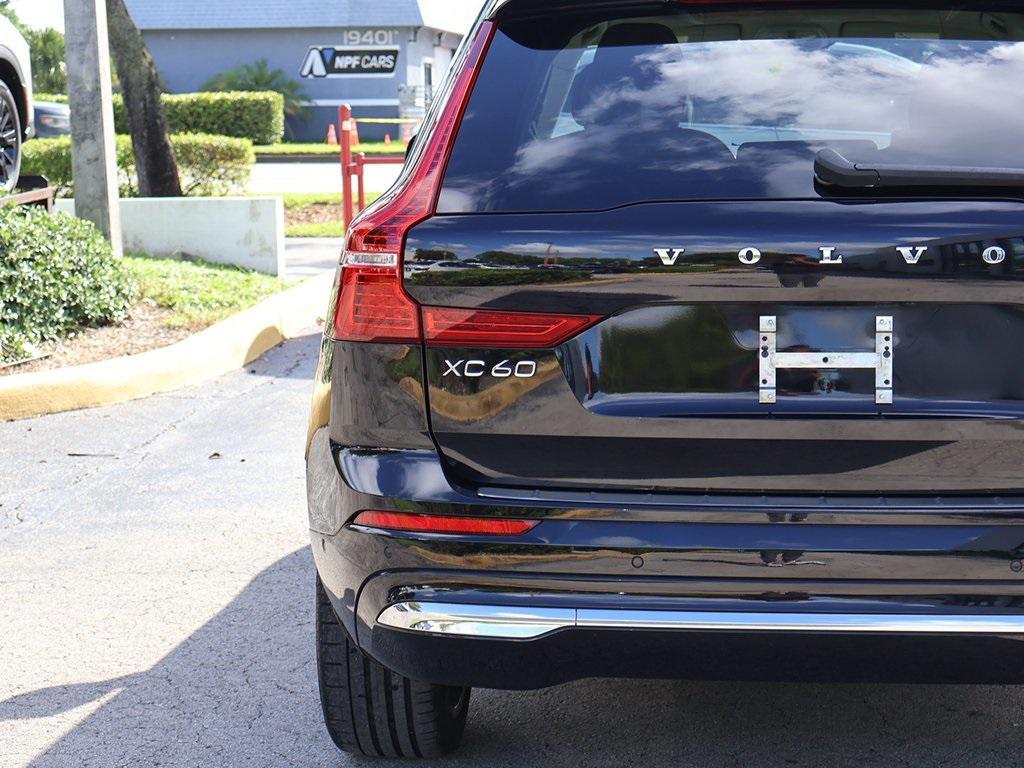 used 2023 Volvo XC60 car, priced at $25,495