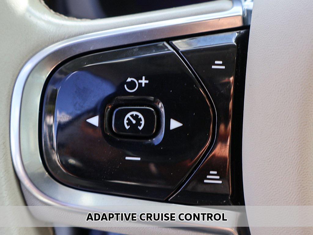 used 2023 Volvo XC60 car, priced at $25,495