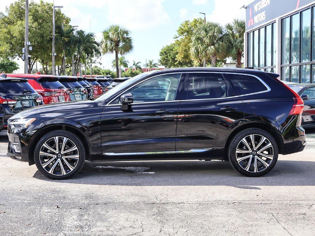 used 2023 Volvo XC60 car, priced at $25,495