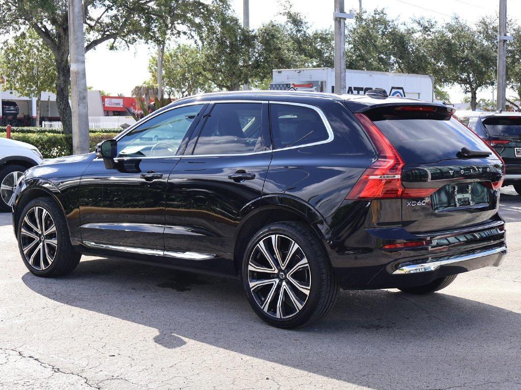 used 2023 Volvo XC60 car, priced at $25,495