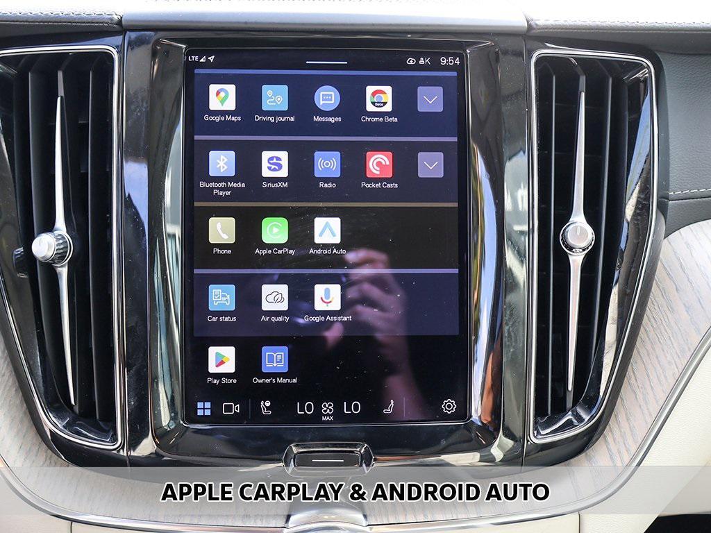 used 2023 Volvo XC60 car, priced at $25,495