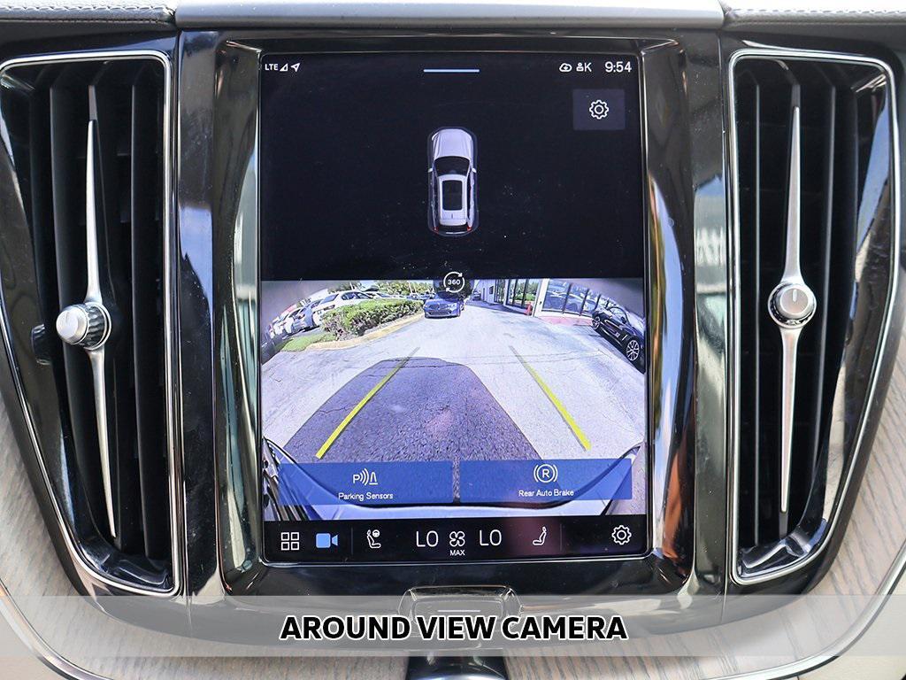 used 2023 Volvo XC60 car, priced at $25,495