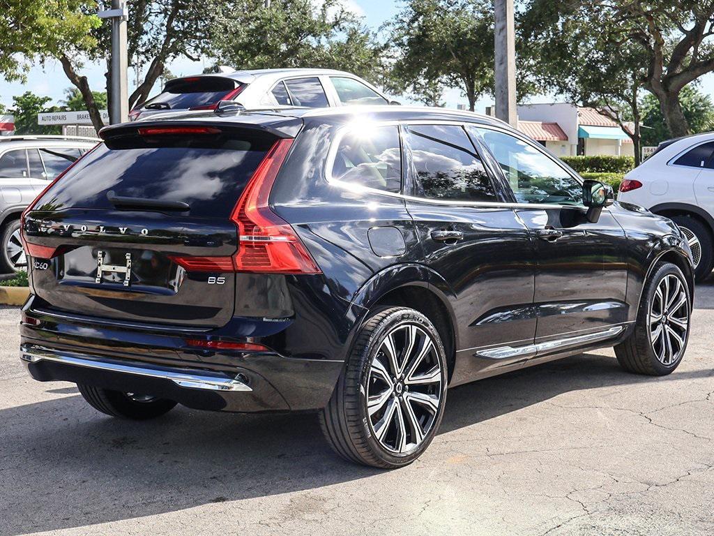 used 2023 Volvo XC60 car, priced at $25,495