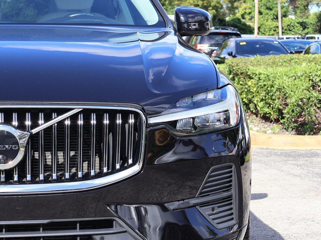 used 2023 Volvo XC60 car, priced at $25,495