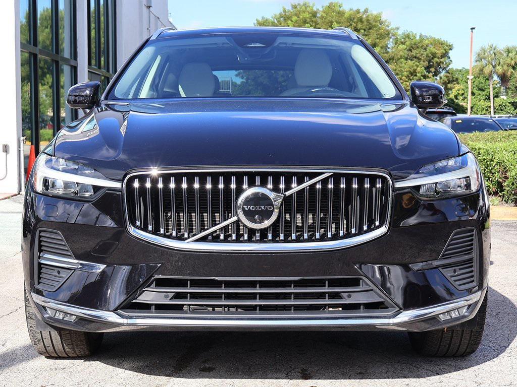 used 2023 Volvo XC60 car, priced at $25,495