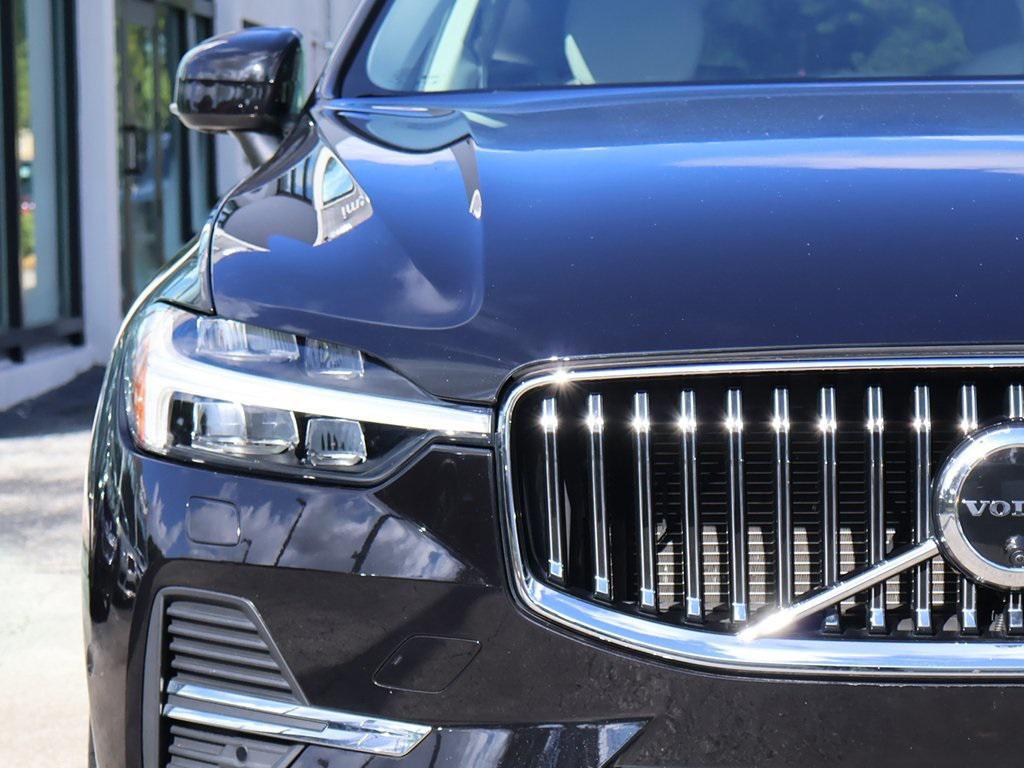 used 2023 Volvo XC60 car, priced at $25,495