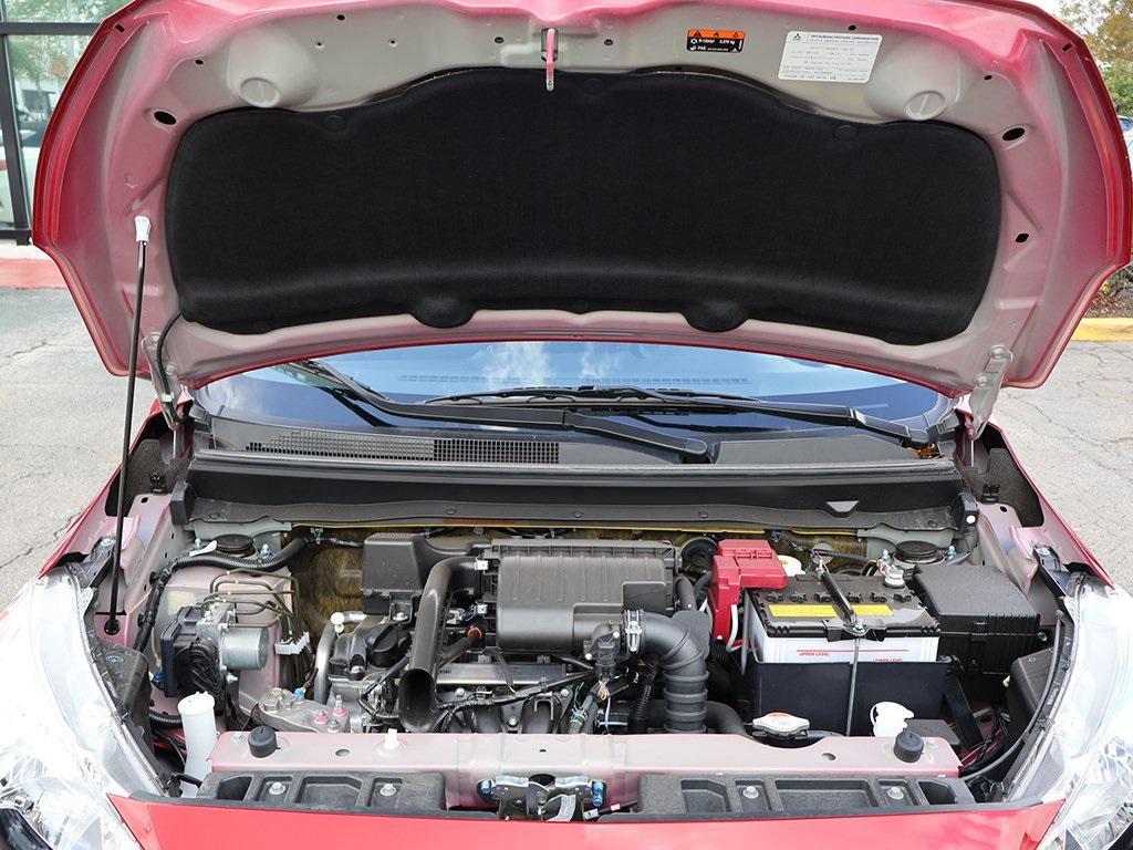 new 2024 Mitsubishi Mirage G4 car, priced at $14,790