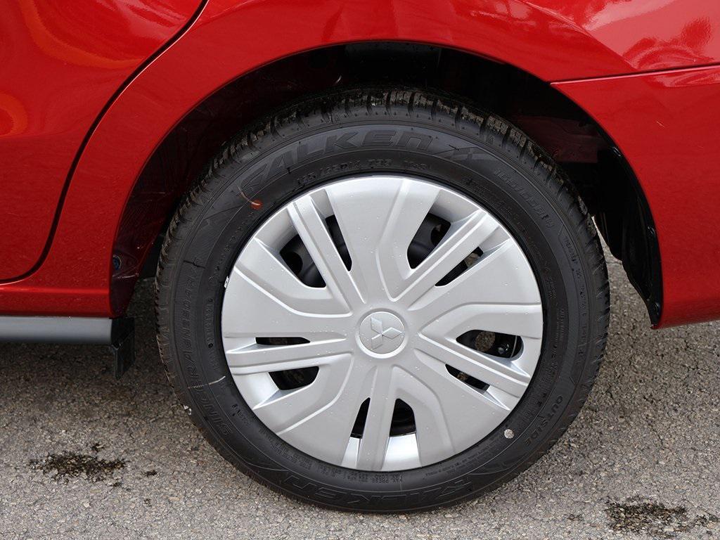 new 2024 Mitsubishi Mirage G4 car, priced at $14,790
