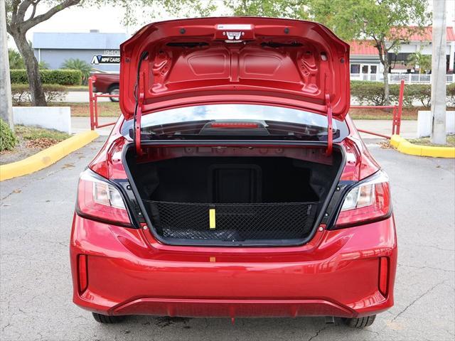 new 2024 Mitsubishi Mirage G4 car, priced at $14,790
