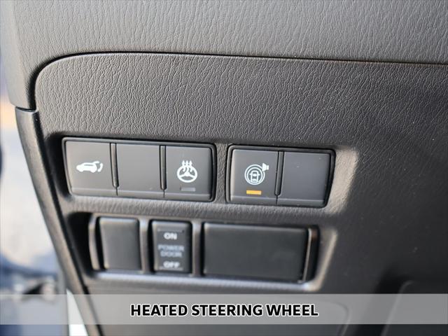 used 2023 Nissan Armada car, priced at $29,990